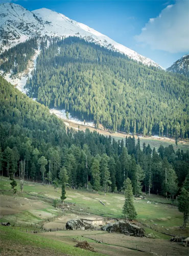 Baisaran Valley